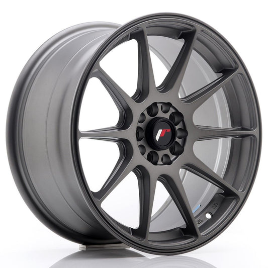 JR11 17x8,25 ET35 5x100, 5x108 métal plat
