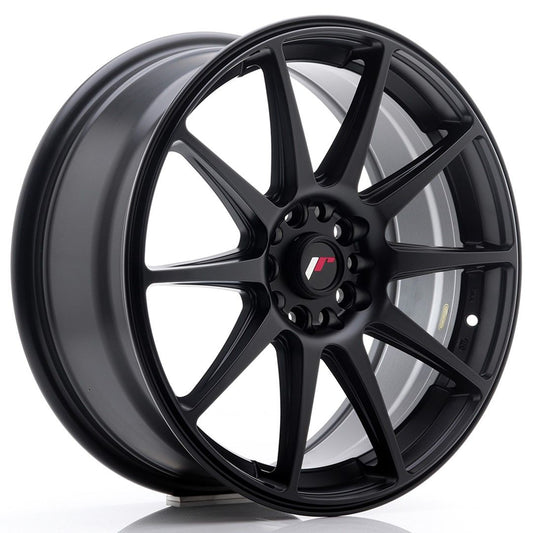 JR11 18x7,5 ET35 5x100, 5x120 noir mat
