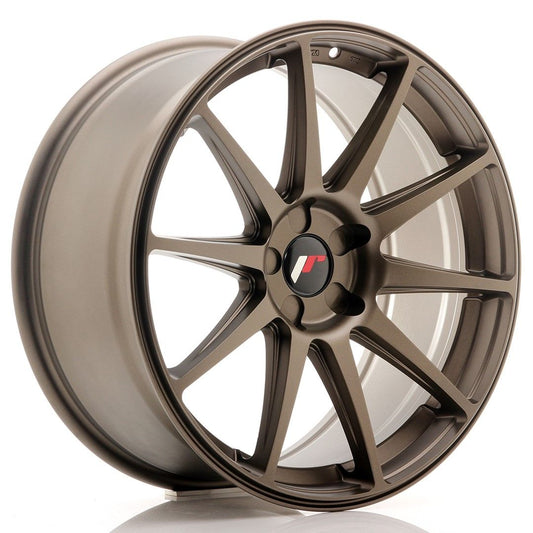 JR11 19x8.5 ET35-40 Aangepaste PCD Brons