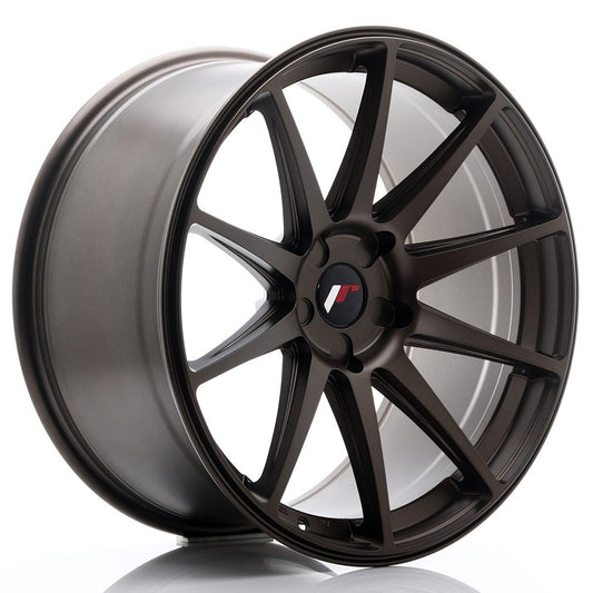 JR11 20x10 ET40 5x112 Plat Brons