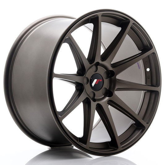 JR11 20x11 ET30-52 Aangepaste PCD Plat Brons