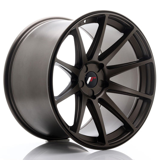 JR11 20x12 ET20-42 Aangepaste PCD Plat Brons