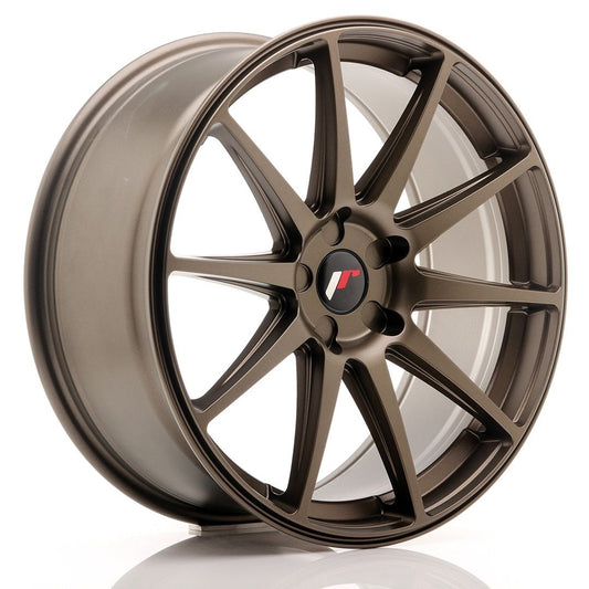 JR11 20x8.5 ET20-35 Aangepaste PCD Plat Brons