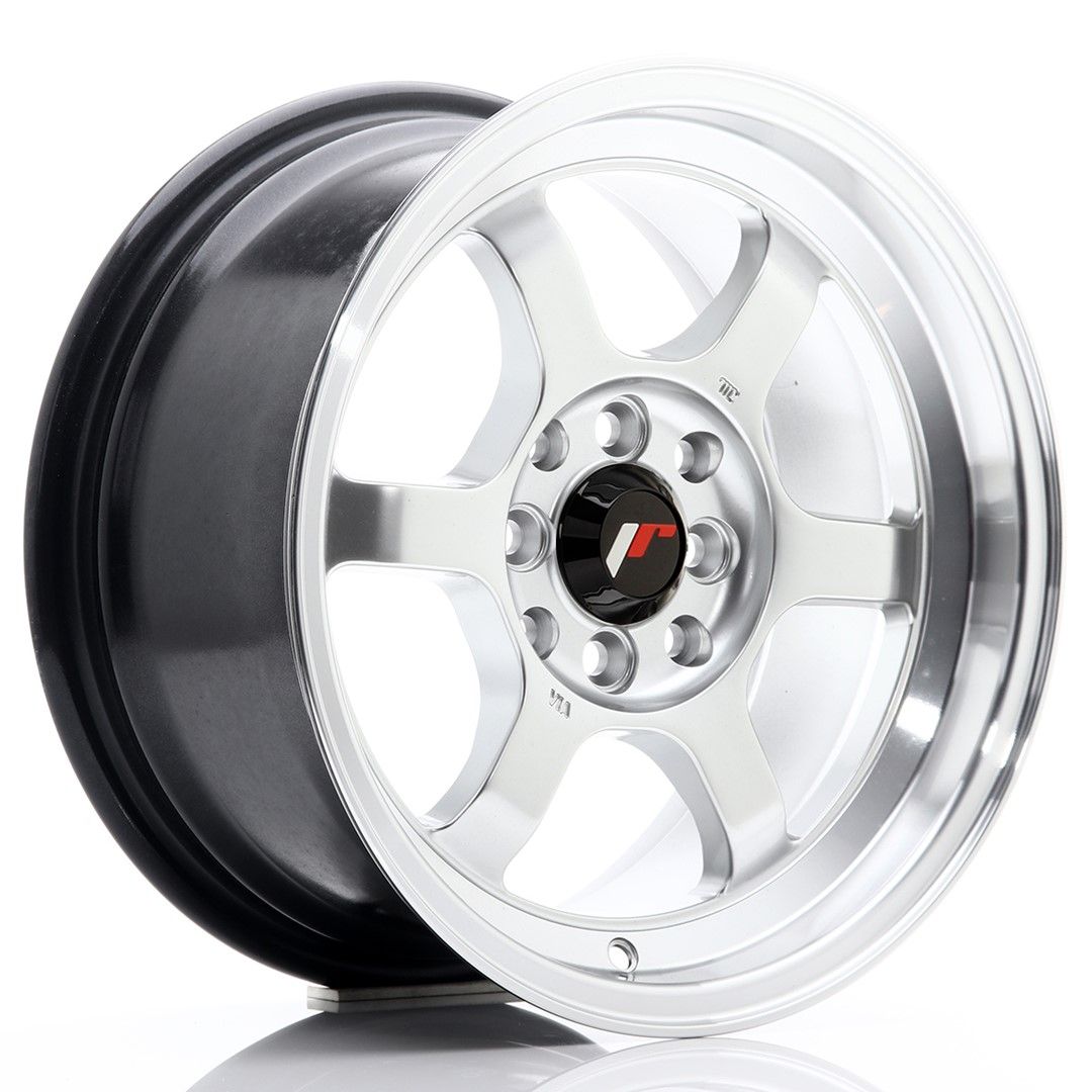 JR12 15x7,5 ET26 4x100, 4x114,3 hyper argent
