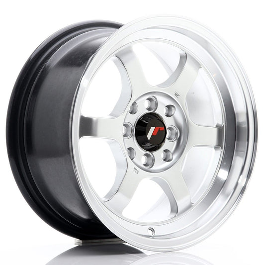 JR12 15x7,5 ET26 4x100, 4x114,3 hyper argent