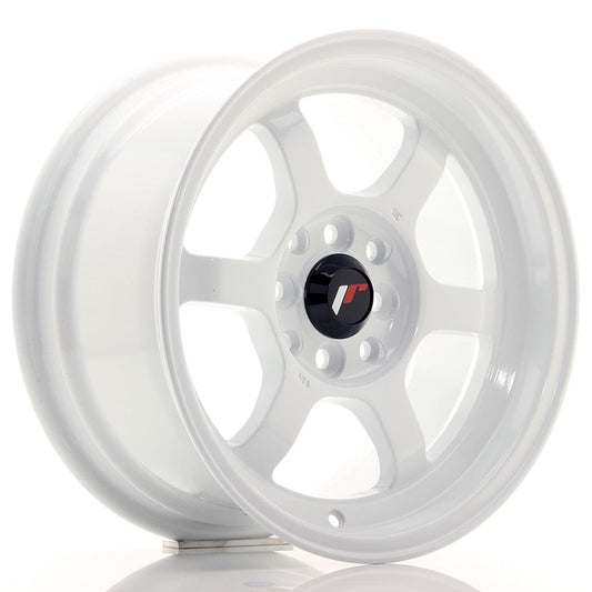 JR12 15x7,5 ET26 4x100, 4x114,3 blanc
