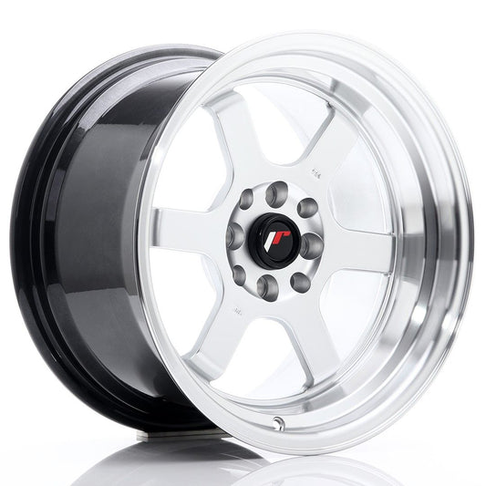 JR12 16x9 ET10 4x100, 4x114.3 hyper argent