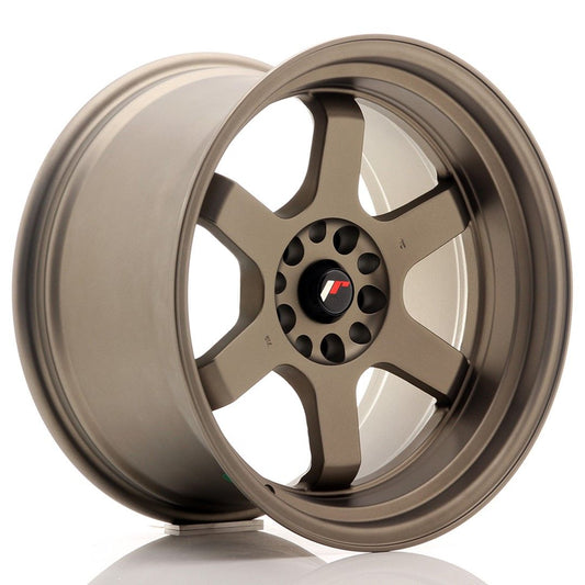 JR12 18x10 ET0 5x114.3, 5x120 bronze plat