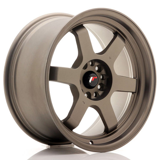 JR12 18x9 ET25 5x114.3, 5x120 bronze plat