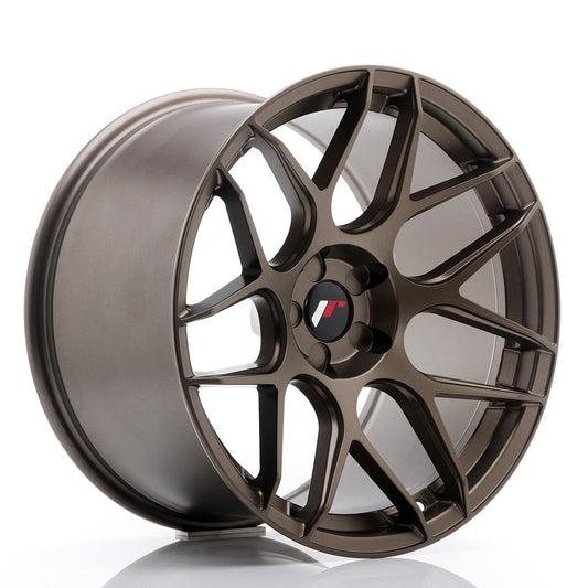 JR18 19x11 ET15-30 Aangepaste PCD Plat Brons