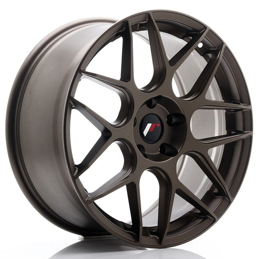 JR18 19x8.5 ET35 5x120 Flat Bronze