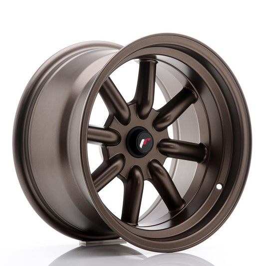 JR19 16x9 ET-1-25 Aangepaste PCD Plat Brons
