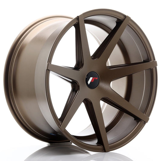JR20 20x11 ET20-30 Aangepaste PCD Plat Brons