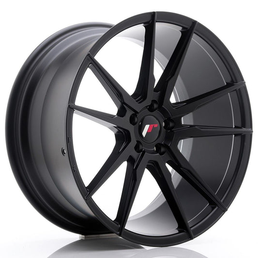 JR21 20x10 ET40 5x112 Noir mat