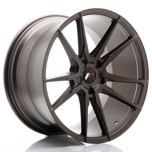 JR21 20x11 ET30-50 Aangepaste PCD Plat Brons