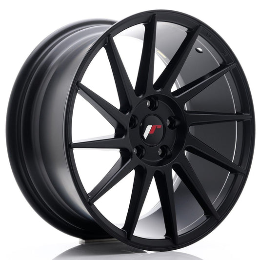 JR22 18x8,5 ET40 5x112 Noir mat