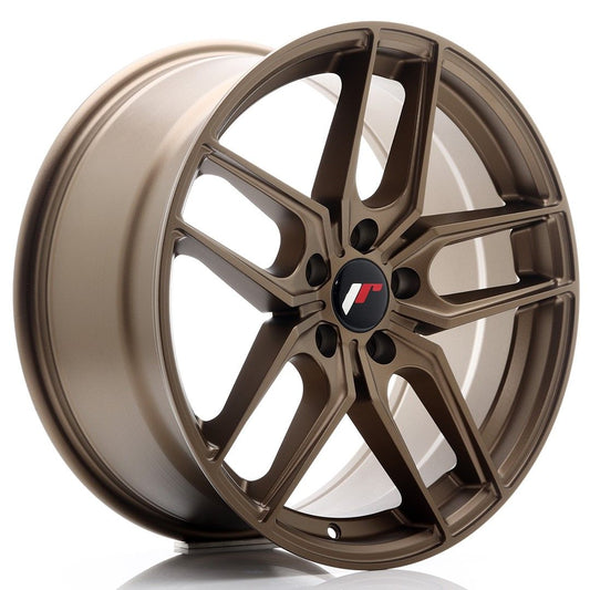 JR25 18x8.5 ET40 5x112 Brons