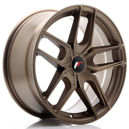 JR25 18x8.5 ET20-40 Aangepaste PCD Brons