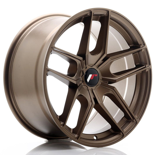 JR25 18x9.5 ET20-40 Aangepaste PCD Brons