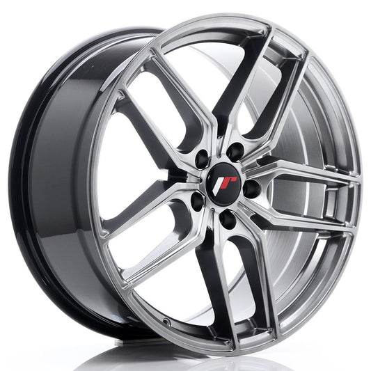 JR25 19x8.5 ET40 5x112 Hyper Noir