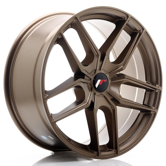 JR25 19x8.5 ET20-40 Aangepaste PCD Brons