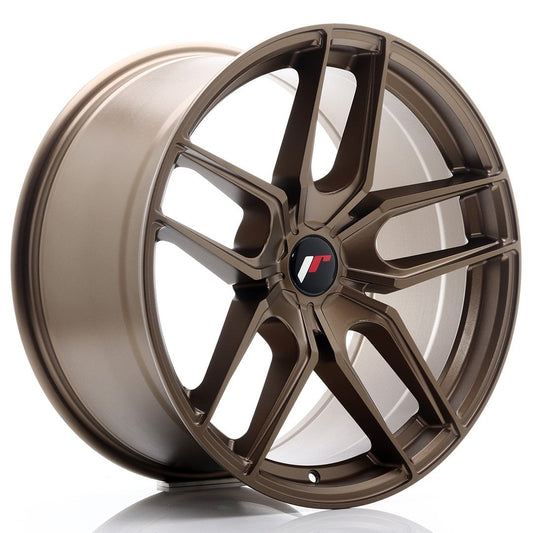 JR25 19x9.5 ET20-40 Aangepaste PCD Brons