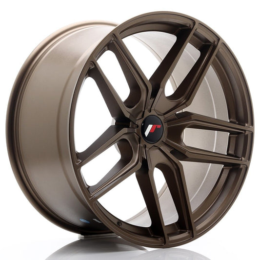 JR25 20x10 ET20-40 Aangepast PCD Brons