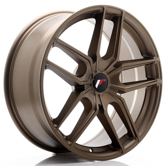 JR25 20x8.5 ET20-40 Aangepaste PCD Brons