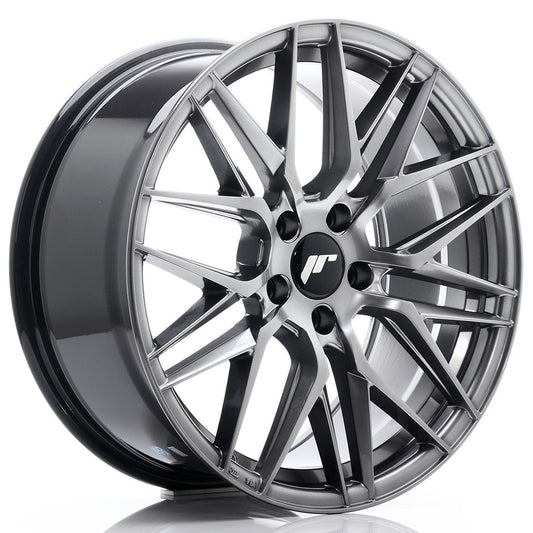 JR28 18x8.5 ET40 5x112 Hyper Noir