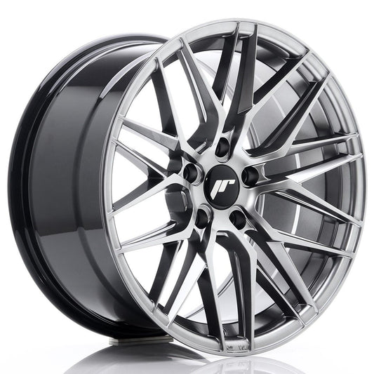 JR28 18x9,5 ET35 5x120 Hyper Noir