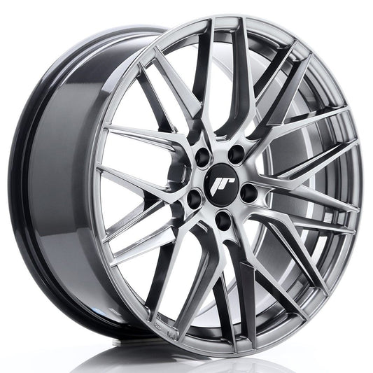 JR28 19x8.5 ET40 5x112 Hyper Noir