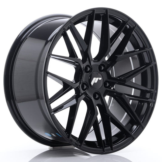 JR28 19x9,5 ET35 5x120 Noir brillant