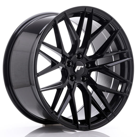 JR28 20x10 ET40 5x112 Noir Brillant