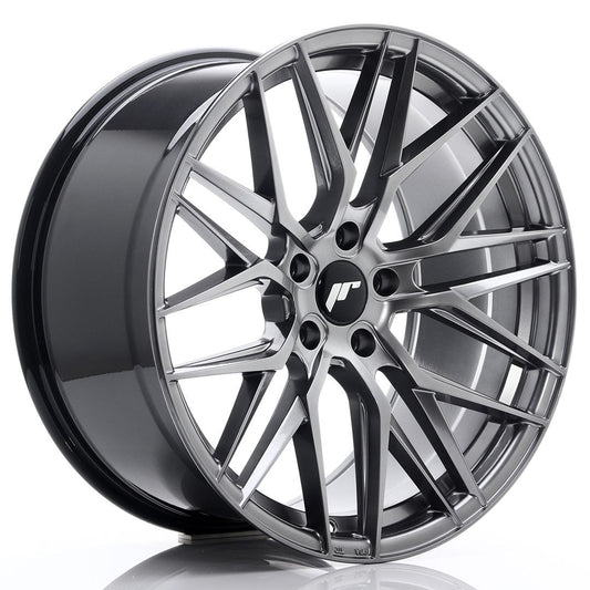 JR28 20x10 ET40 5x112 Hyper Noir