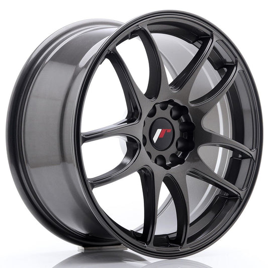JR29 18x8,5 ET40 5x112, 5x114,3 hyper gris