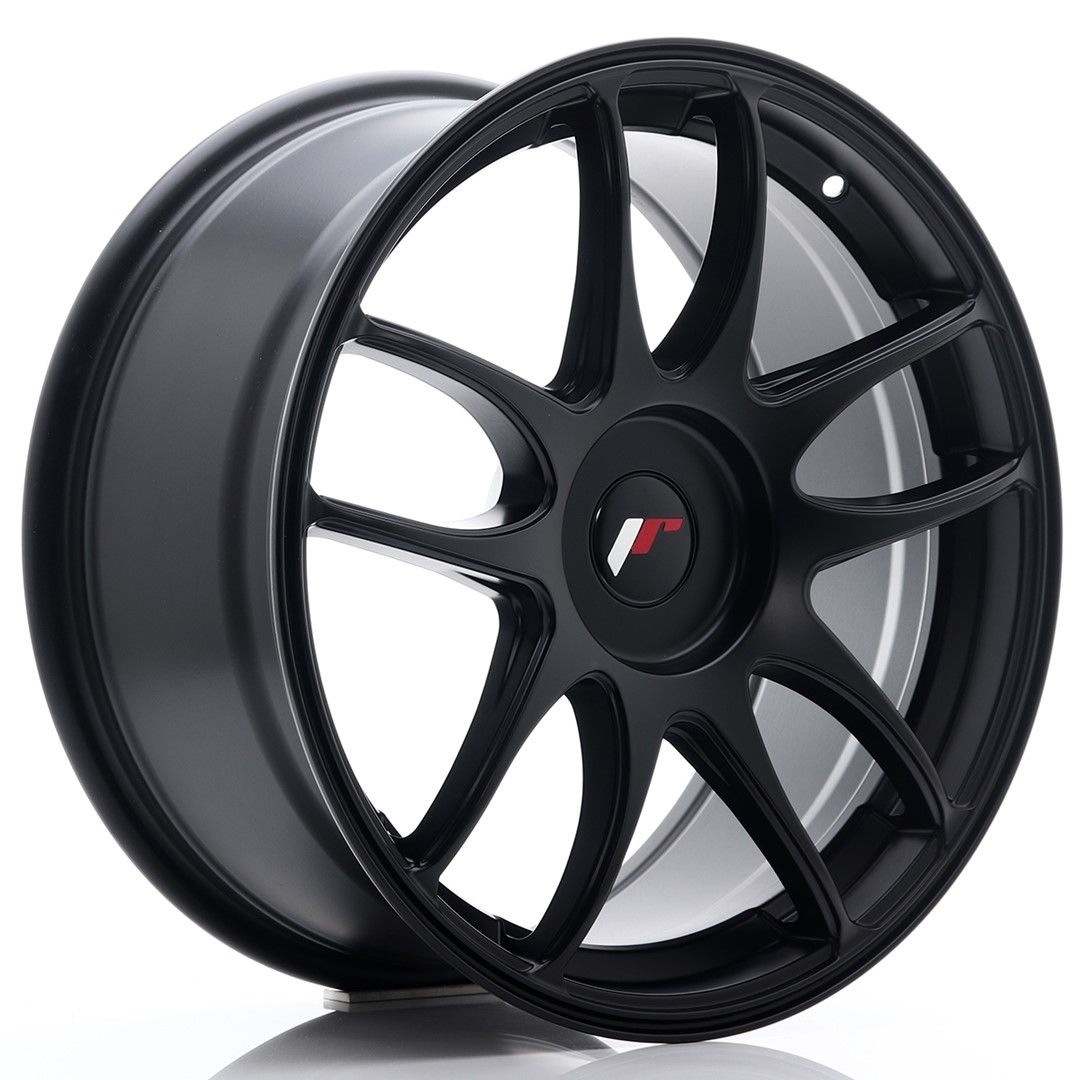 JR29 18x8,5 ET20-48 PCD personnalisé noir mat