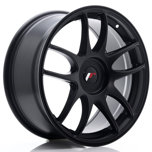 JR29 18x8,5 ET20-48 PCD personnalisé noir mat