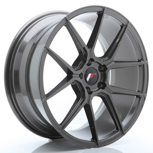 JR30 19x8.5 ET40 5x114.3 Hyper Gray