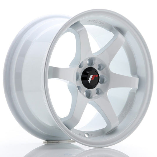 JR3 15x8 ET25 4x100, 4x108 wit