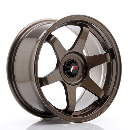 JR3 16x8 ET25 PCD personnalisé Bronze