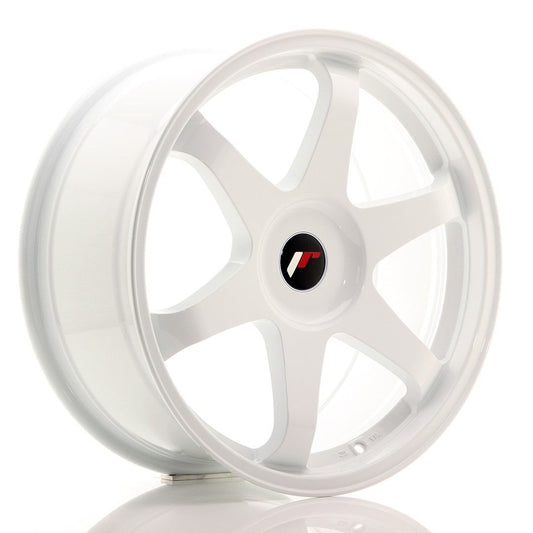 JR3 19x8.5 ET20-42 Aangepast PCD Wit