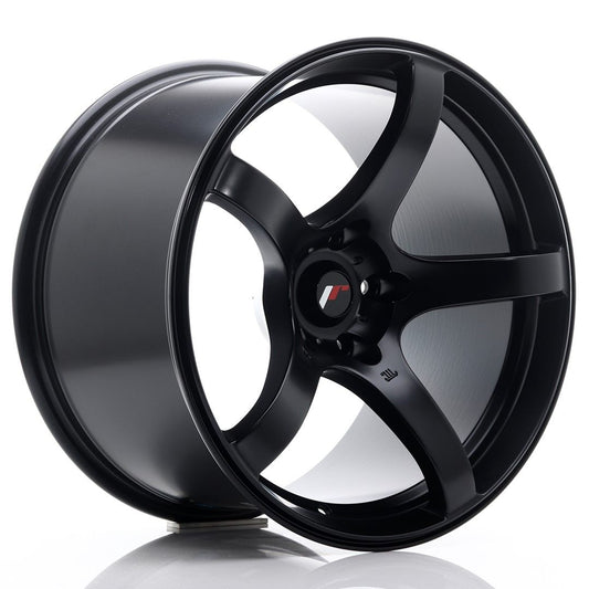 JR32 18x10,5 ET22 5x114,3 Noir mat
