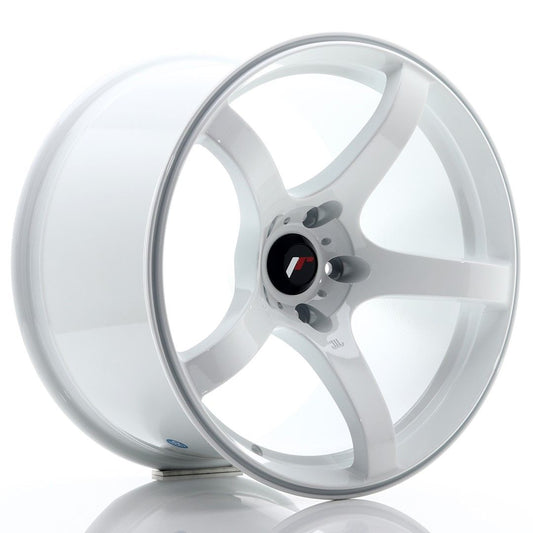 JR32 18x10,5 ET22 5x114,3 Blanc