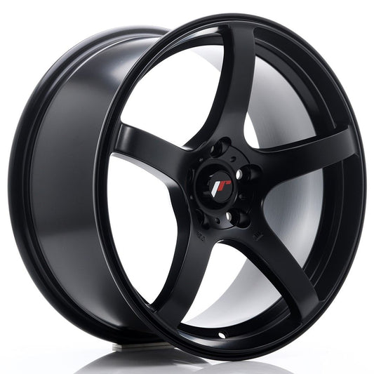 JR32 18x8,5 ET38 5x114,3 Noir mat