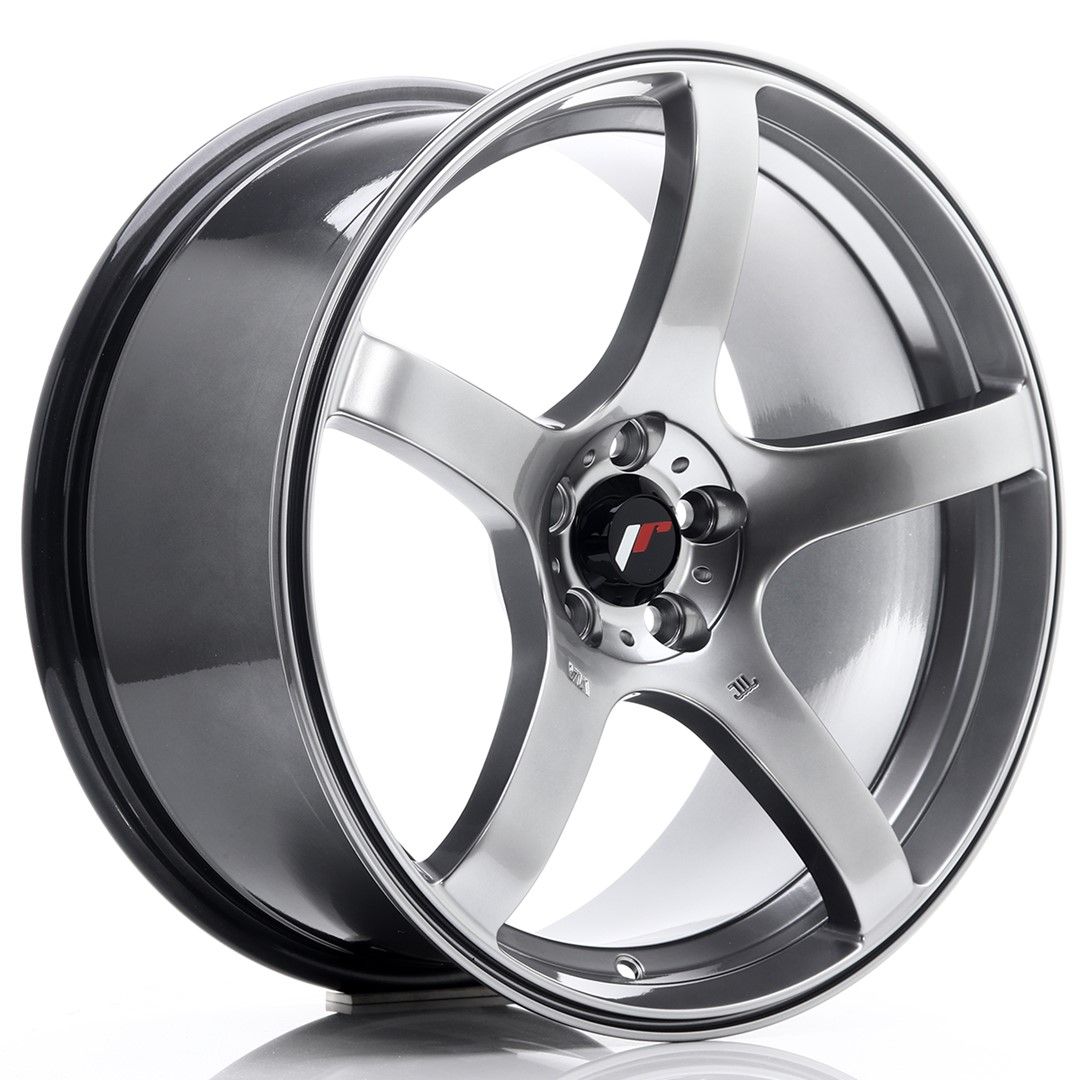 JR32 18x8,5 ET38 5x114,3 Hyper Noir