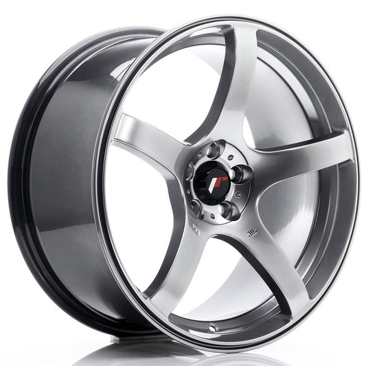 JR32 18x8,5 ET38 5x114,3 Hyper Noir
