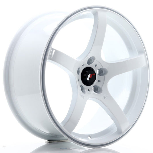 JR32 18x8,5 ET38 5x114,3 Blanc