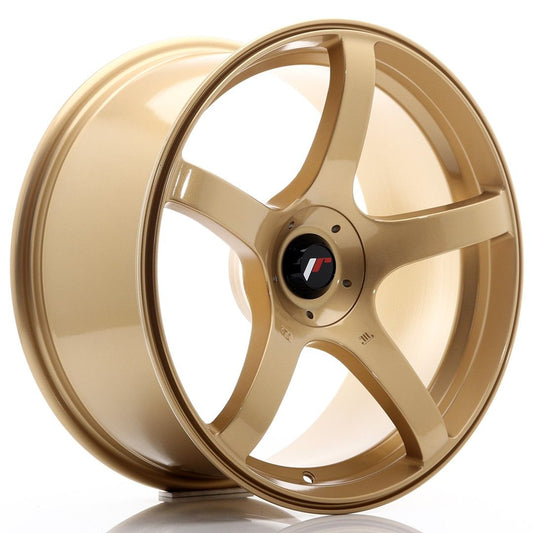 JR32 18x8.5 ET20-38 PCD personnalisé or