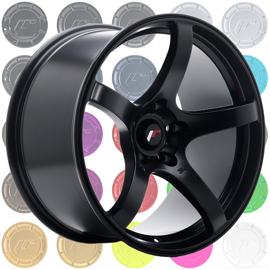 JR32 18x8,5 ET20-38 PCD personnalisé Finition personnalisée