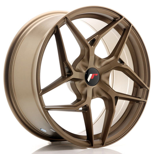 JR35 19x8.5 ET20-45 PCD personnalisé Bronze